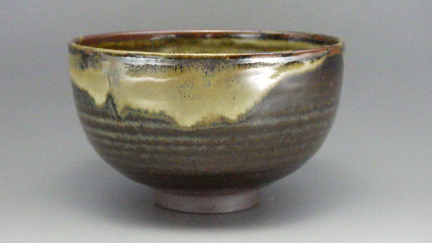 近重活太郎（小嚢岱焼抹茶茶碗）