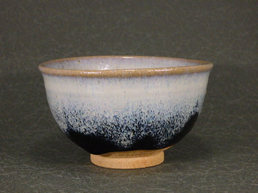 富永裕司（唐津焼唐津抹茶茶碗）
