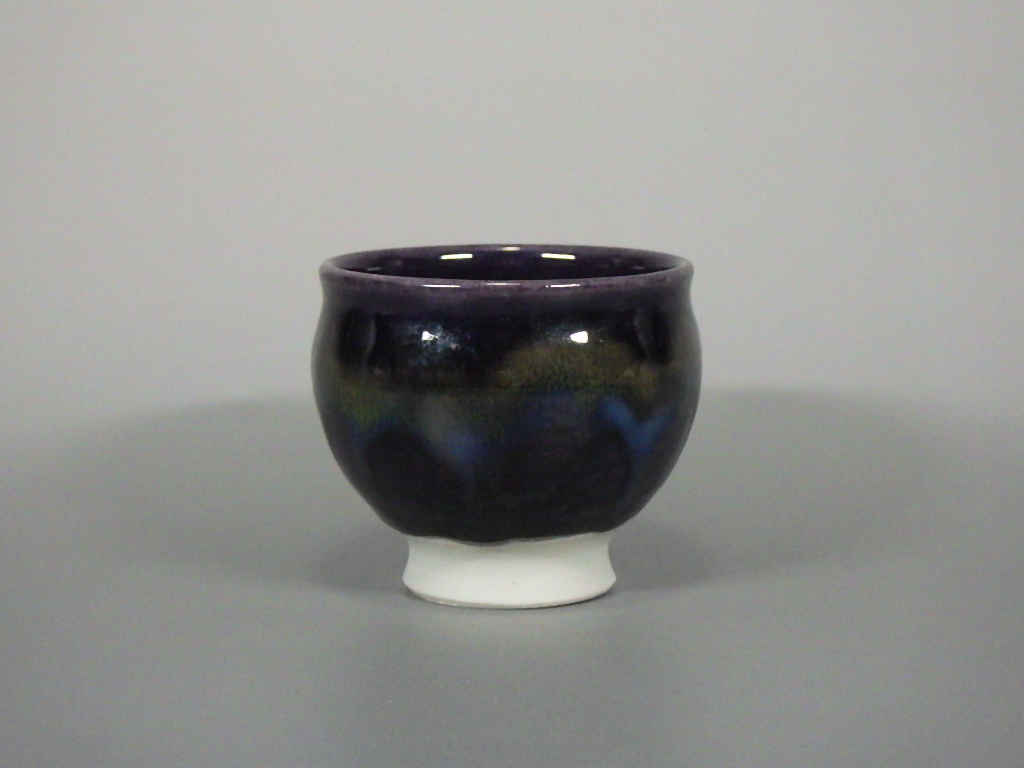 森澤昭三（九谷焼ぐい飲み）