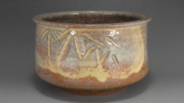 渡部由春（新潟安田抹茶茶碗）