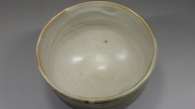 福郷徹（島根雪舟焼抹茶茶碗）