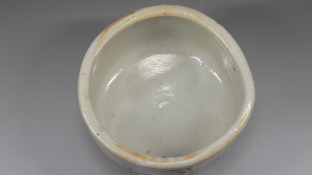 東雲窯 抹茶碗 7点 まとめ売り 茶道具 茶器/茶道具 抹茶茶碗】 青釉 波千鳥 中野静鳳作 – 今屋静香園