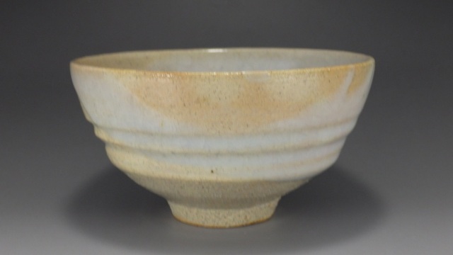 皆生窯（鳥取法勝寺焼抹茶茶碗）