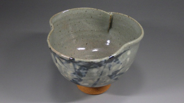 悦山作　抹茶腕　総整理の一環で超超　破格特価です 解説】「一過性のブームで終わるのが一番困る」ハイパーインフレ