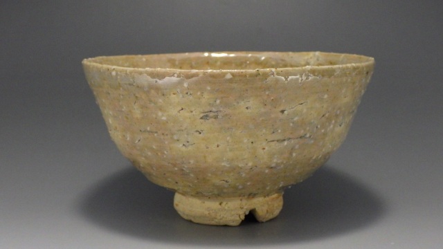 古賀大雅（萩抹茶茶碗）