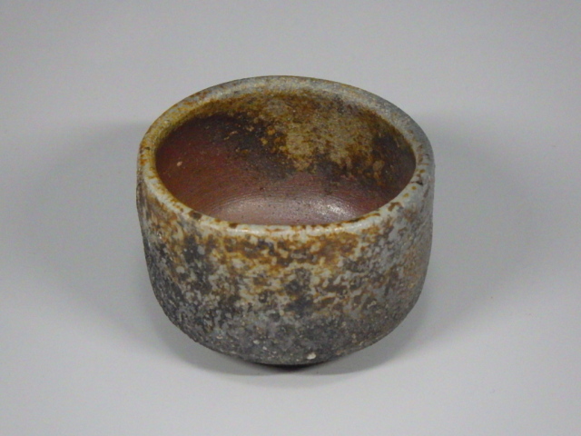 豊福寛（備前窯変ぐい飲み）
