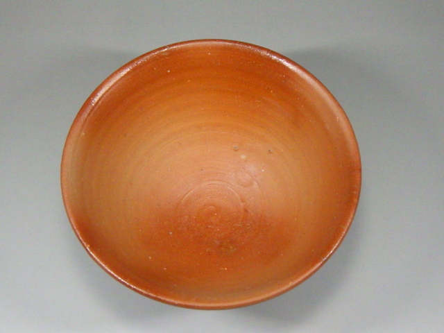 竹内靖之（備前緋襷飯茶碗）