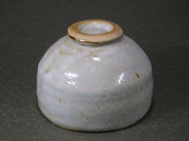 Ｓ５５６　茶碗　『益子焼』『半筒茶碗』『香取甫作』　共箱　抹茶碗　茶道具 S556茶碗『益子焼』『半筒茶碗』『香取甫作』共箱抹茶碗茶道具
