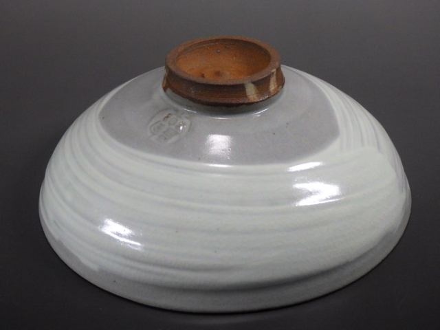 森里陶楽（京都三島抹茶茶碗）