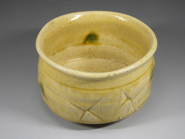 加藤委作品　抹茶茶碗 11☆抹茶碗 加藤 浩一 作