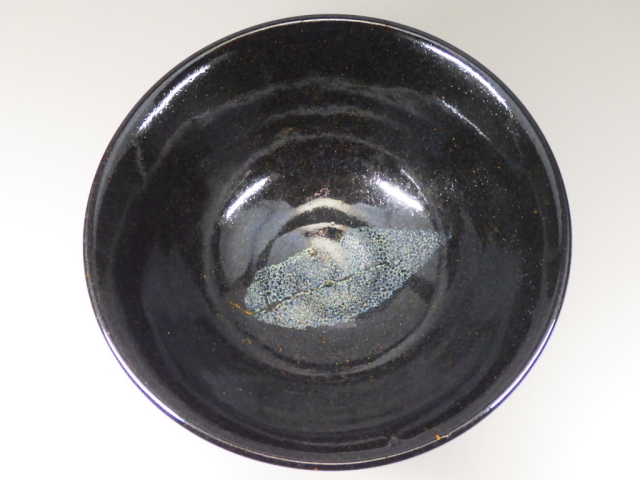 木の葉天目茶碗 木葉天目 文化遺産オンライン