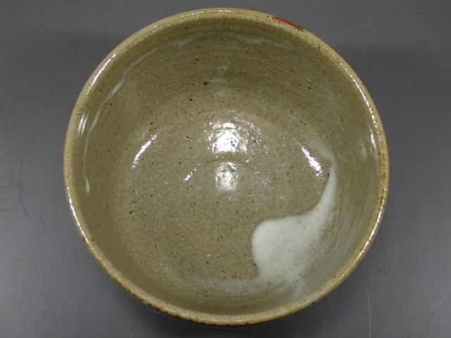 松尾次郎（唐津抹茶茶碗）