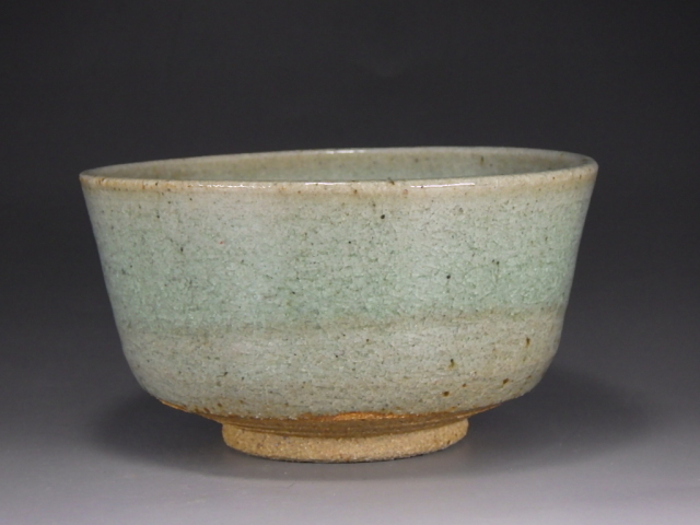 あおとと　富山県　小杉焼　青磁　茶碗　時代箱付　M　R5373 マルヨ-53】山田作▽猫（青）絵付茶碗 – 常滑焼 Official Online