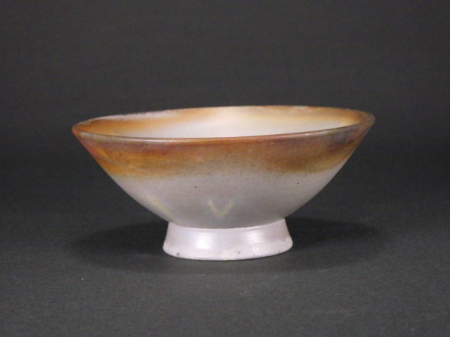 【46】▲明治時代　備前焼　古木で休む農夫像　希少　珍品▲ 藤田 祥 作 「Noah」 ～備前焼専門卸小売店 川口陶楽苑～