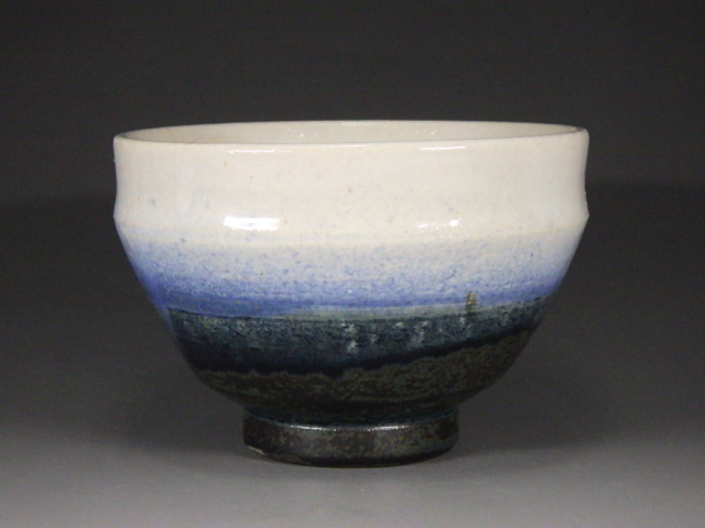 田畑陽石（瀬戸焼御題抹茶茶碗）