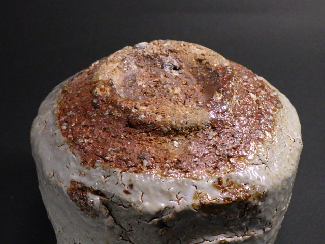 大西雅文（丹波焼鼠丹波抹茶茶碗）