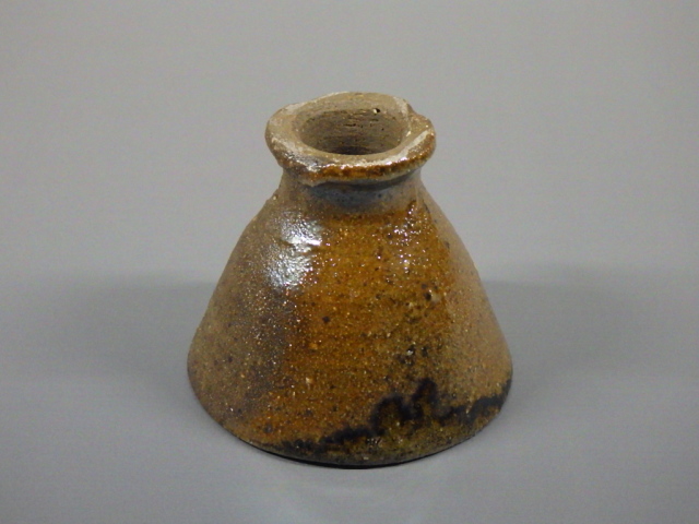 越前焼名工 桝田屋光生 ぐい飲み金盃五客セット 越前焼名工 桝田屋光生