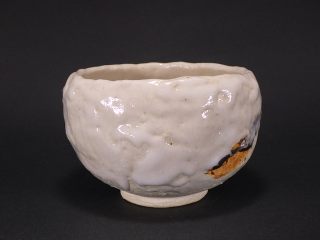 加藤景寿（美濃焼志野抹茶茶碗）