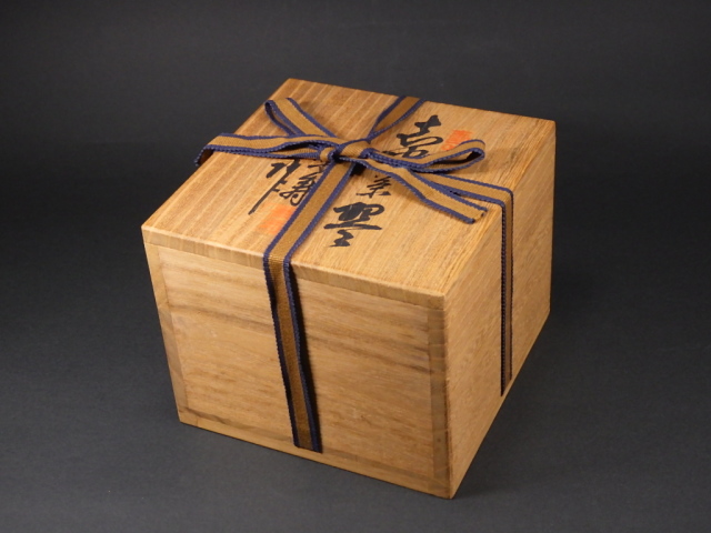 加藤景寿（美濃焼志野抹茶茶碗）