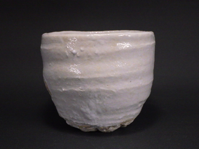 水谷渉　手作り　茶碗 水谷渉展より｜百福店主