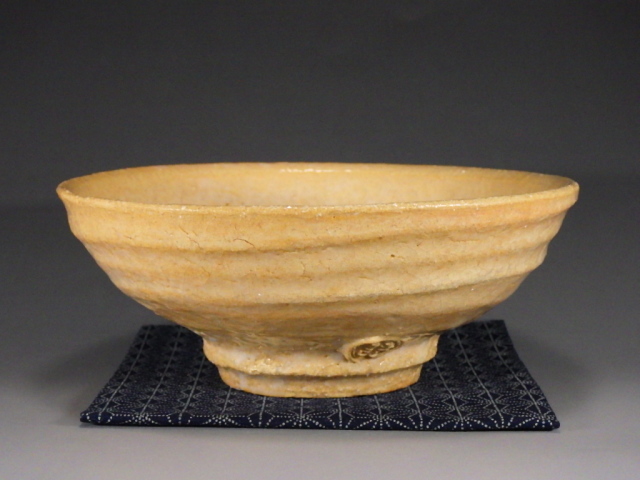 茶道具　　萩焼　 水指　渋谷泥詩 Yahoo!オークション -「渋谷泥詩 萩焼」の落札相場・落札価格