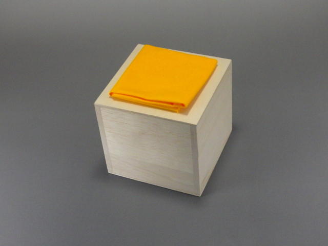 池田浄治（備前窯変五角ぐい飲み）