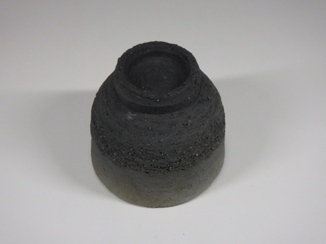 加藤寿逸　灰釉 茶碗　道泉窯 加藤寿逸 灰釉 茶碗 道泉窯 - メルカリ