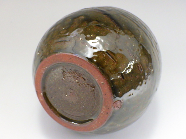 伊羅保徳利　MA881 伊羅保徳利 MA881 伊羅保徳利 MA881