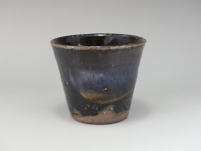 希少 萩焼 青萩楕円形皿 清玩作 『山根清玩』未使用 萩焼 青萩 楕円皿 清玩作 | シャディギフトモール