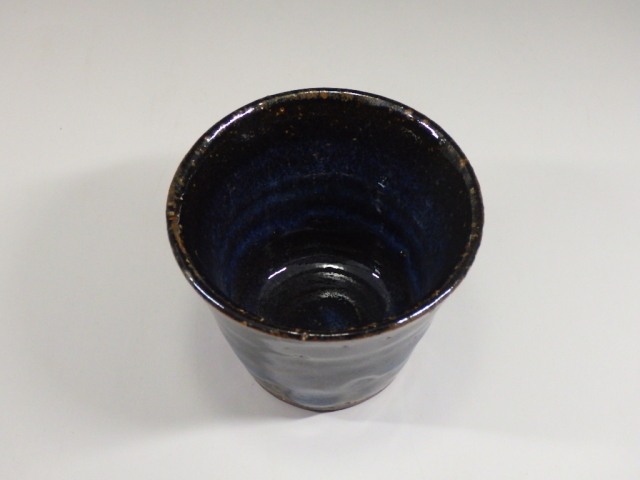希少 萩焼 青萩楕円形皿 清玩作 『山根清玩』未使用 清玩作 楕円プレート 萩焼壺元 萩陶苑 - メルカリ