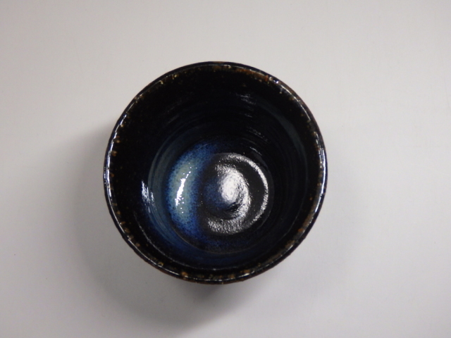 山根清玩（青萩ぐい飲み）