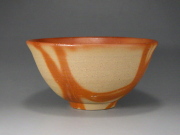 美品 茶碗 岩本哲也 備前 木箱入り 万燈窯 抹茶椀 煎茶 茶道 焼物 陶芸 Yahoo!オークション - 美品 茶碗 岩本哲也 備前 木箱入り 万燈窯