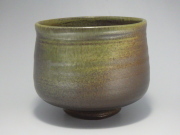 京焼 与山窯 抹茶碗 小川由雄　籬(まがき) 小川与山　籬(まがき)　茶盌(ち… 京焼