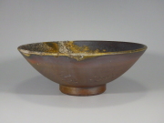 美品 茶碗 岩本哲也 備前 木箱入り 万燈窯 抹茶椀 煎茶 茶道 焼物 陶芸 Yahoo!オークション - 美品 茶碗 岩本哲也 備前 木箱入り 万燈窯