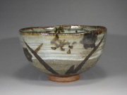 京焼 与山窯 抹茶碗 小川由雄　籬(まがき) 小川与山　籬(まがき)　茶盌(ち… 小川甚八 黝窯変急須 満容量270ml 作家もの煎茶器 横手ティーポット