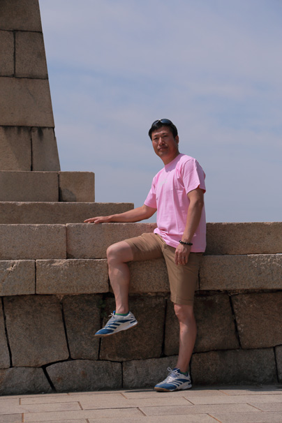 いりこ屋Tシャツ