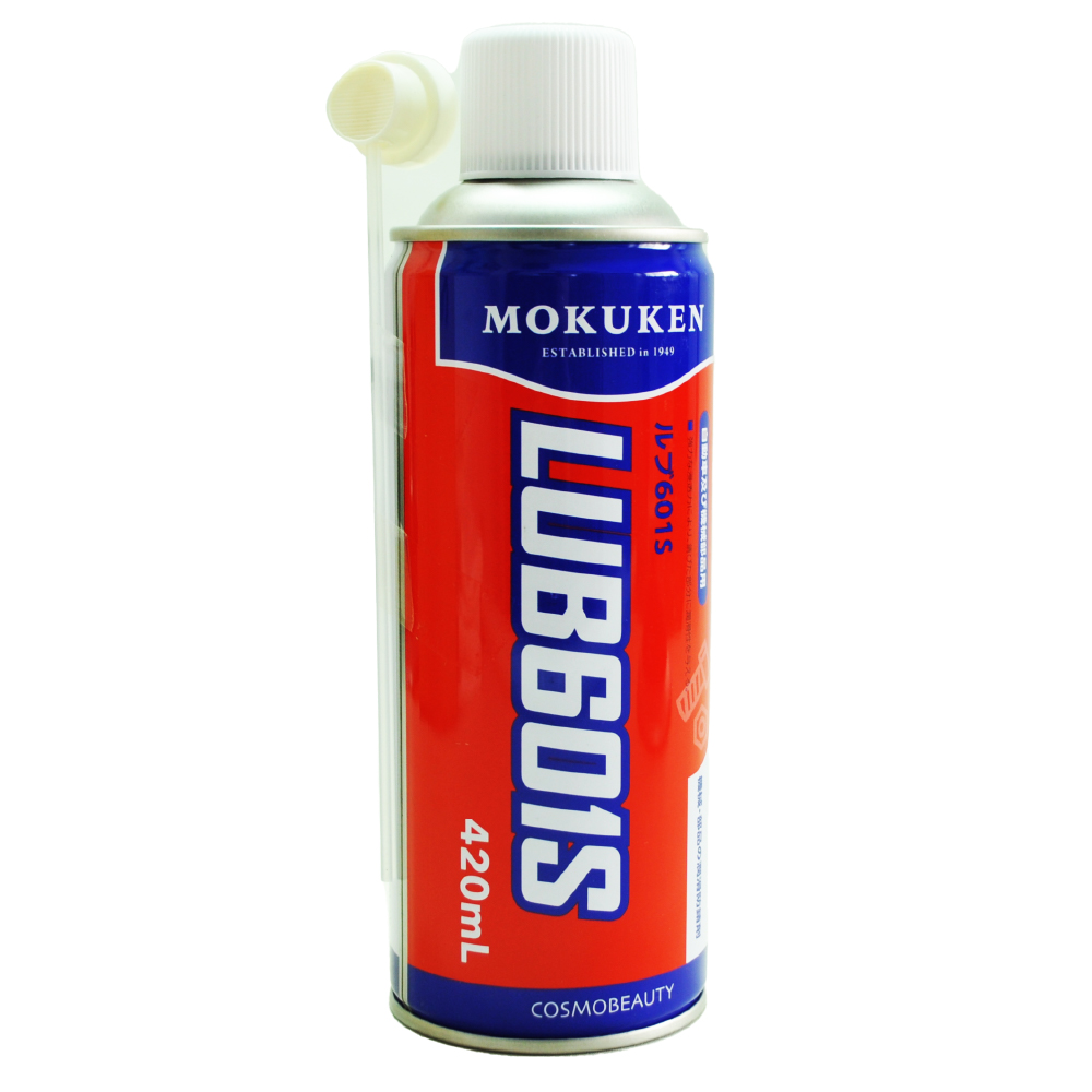 CLEANVAR　ルブ601s　《420ml》　コスモビューティー/モクケン (#11520)