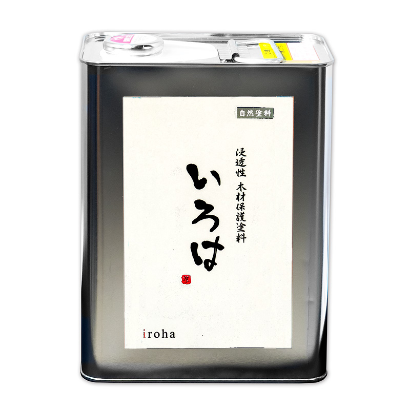 【送料無料】 いろはクリア アールジェイ株式会社  【無色・内装専用】　《3.5L/16L》　