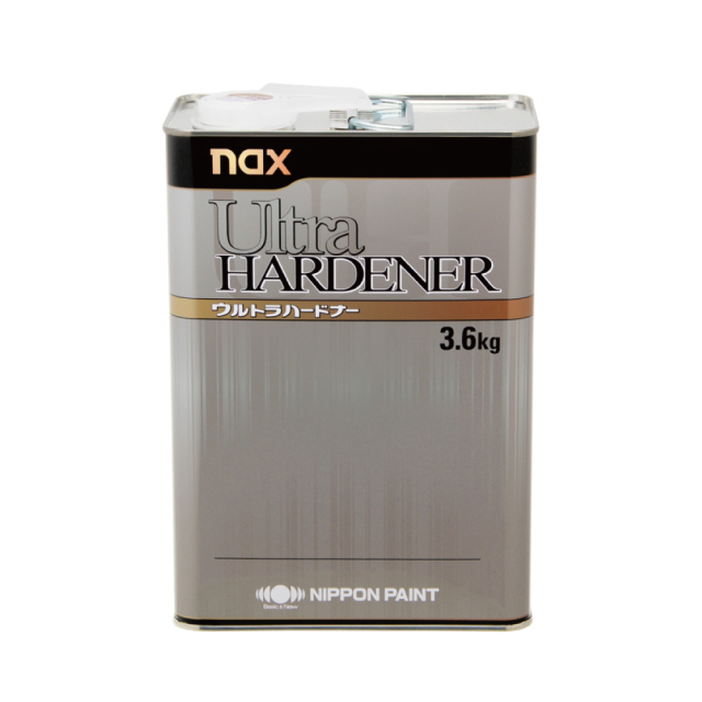 nax ウルトラハードナー 3.6kg 日本ペイント