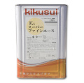 【弱溶剤形NADアクリル樹脂塗料】K's スーパーファインエース ホワイト 《16kg》  つや消し　菊水化学工業株式会社　kikusui