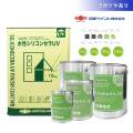 【調色/水性】 日本ペイント　水性シリコンセラUV　5分ツヤあり　《1kg/2kg/4kg/15kg》 日塗工色見本帳色番号で調色