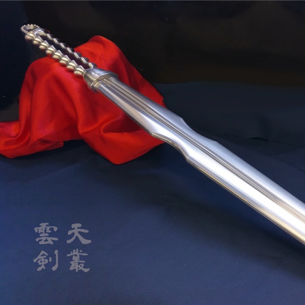 草薙剣　剣　刀　オブジェ　職人