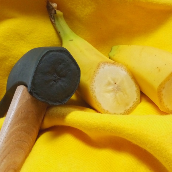 Japan Metal shop Castem release new Banana Hammer DX News ResetEra