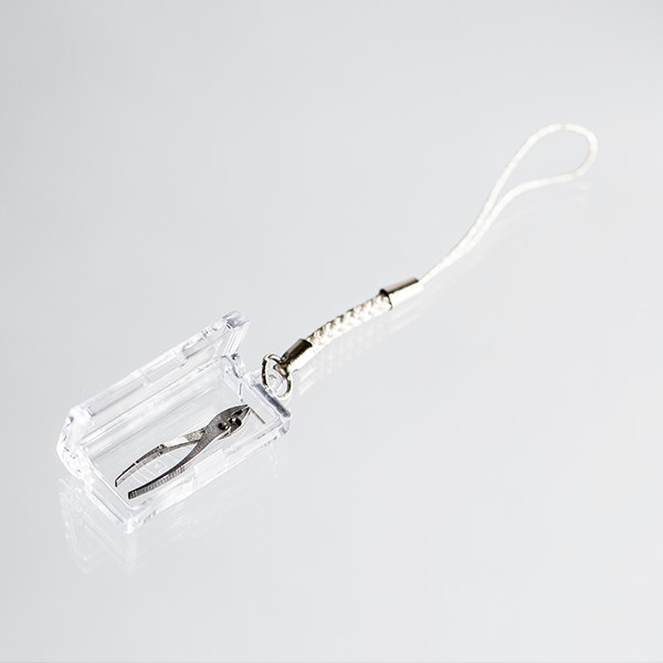 實際工作的微型工具 Castem Strap