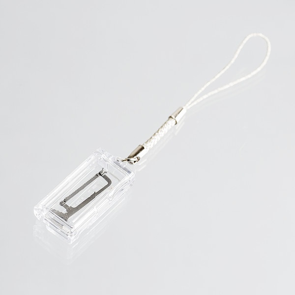 實際工作的微型工具 Castem Strap