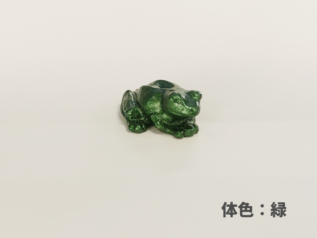 カエル・動物デザインの金属製品2509 カエル・動物デザインの金属製品2509 庭用望遠鏡付き卸売面白い