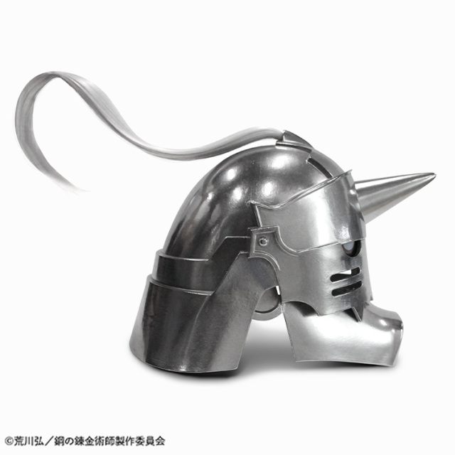 アニメ「鋼の錬金術師 FULLMETAL ALCHEMIST」アルの鎧