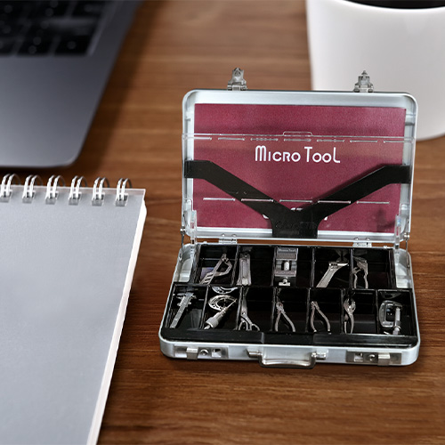 マイクロツール