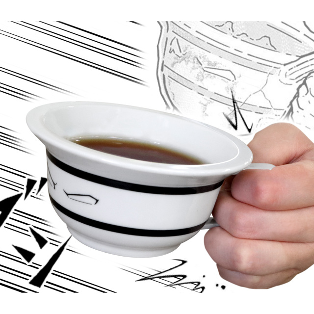 新ティーパックマンティーカップ