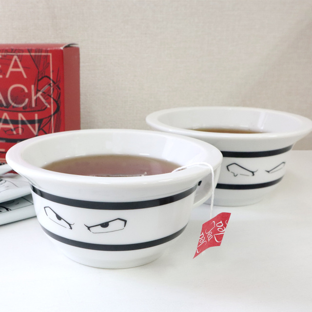 新ティーパックマンティーカップ